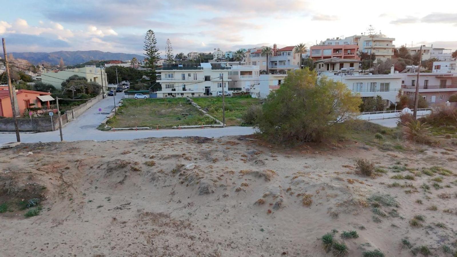 Apartment Next To The Beach Káto Daráco Kültér fotó