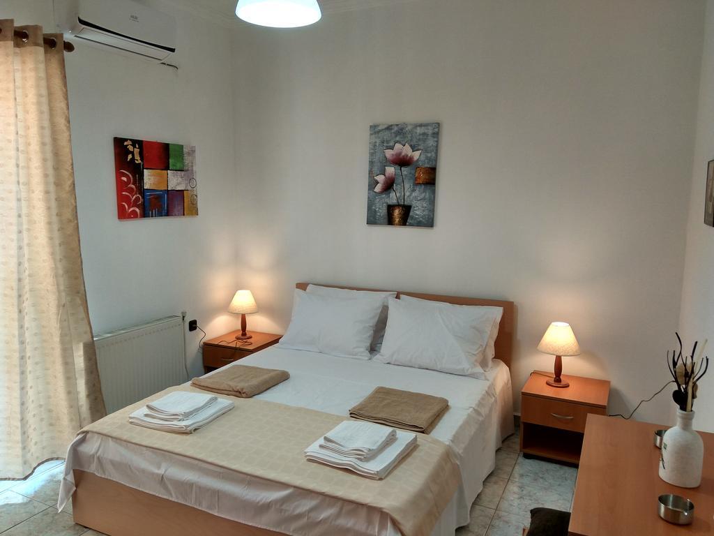 Apartment Next To The Beach Káto Daráco Kültér fotó